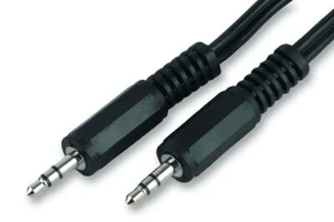 LEAD 3.5MM S JACK-JACK 5M . CABLE ASSEMBLIES AUDIO & VIDEO - CV57648 - Picture 1 of 1