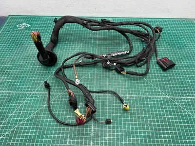 Mercedes-Benz W212 E400 2013 híbrido bahía de motor arnés de cableado OEM Foto 1 de 4