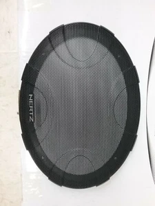  6"x9"  HERTZ BRAND UNIVERSAL SPEAKER PROTECTIVE GRILLS / COVERS NEW (PAIR) - Picture 1 of 2