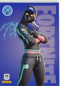 2021 Panini Fortnite Series 3 | Mystify (Rare Outfit) #64 - Picture 1 of 2