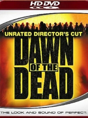 Dawn of the Dead (HD-DVD, 2007) - Unrated Director's Cut - Image 1 of 4