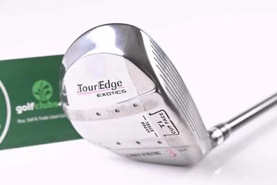 Ladies Tour Edge Exotics Combo Blazing #3 Wood / 15 Degree / Ladies Flex Shaft - Image 1 of 4