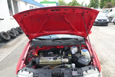 VW Polo 6N Centralina 1,6L 555KW 75CV AEE Motore 032906030S Automatica - Immagine 1 di 2