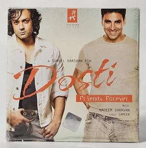 Nadeem Shravan DOSTI: FRIENDS FOREVER Bollywood Soundtrack OST India CD 2005 - Picture 1 of 5