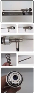 Dyonics/aka Smith & Nephew 3628 70° 4mm Video Arthroscope - Image 1 of 4