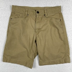 Pantalones Cortos The North Face Para Hombres 30 Marrón Informal Aire Libre Caminata Campamento Viaje Cabina Gorp - Imagen 1 de 15