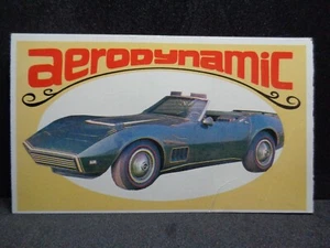 1970 O-Pee-Chee Way-Out Wheels Aerodynamic # 23 - Picture 1 of 8