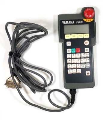 Yamaha TPB Portátil Teach Robot Programador Enseñanza Colgante - 60 Días de Garantía Foto 1 de 4