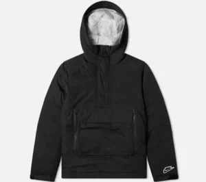 NIKE SPORTSWEAR SYNTHETIC-FILL REPEL ANORAK JACKET SIZE L BLACK ( CU4420-010 ) - Picture 1 of 6
