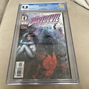 DAREDEVIL 9 CGC 9.8 Marvel white Pages RARE ECHO Maya Lopez 1st Appearance - Picture 1 of 2