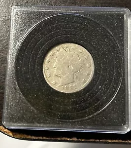 1894 Liberty Nickel - Picture 1 of 2