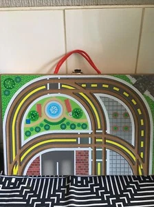 melissa and doug Take Along Town - Picture 1 of 7