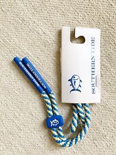 NEW Southern Tide Sunglasses Strap Sunny Savers Preppy Frat NWT Yellow & Blue