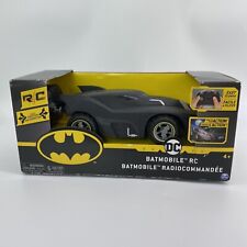Batman Batmobile Remote Control Vehicle 1 20 Scale