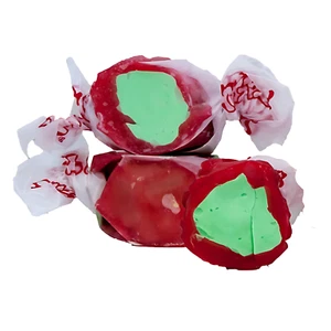 Taffy Town Candy Apple Salt Water Taffy 1 lb Soft Chewy Candy - Picture 1 of 2