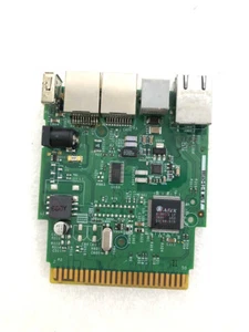 New verifone 08165-01-R Rev. F VF04463132 usb/rj45/rj11 interface - Picture 1 of 7