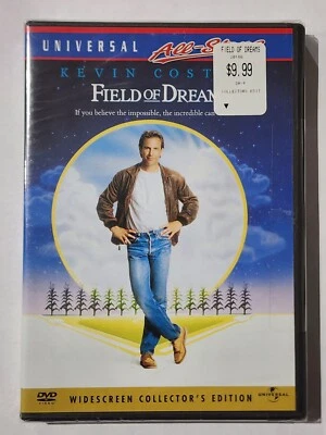 Field of Dreams (DVD, 1998, Collectors Edition) Universal All Stars BRAND NEW - Image 1 of 4