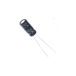 10x Condensador Electrolitico 10uF 50v 105º C - Imagen 1 de 4