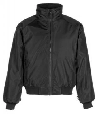 SPIEWAK 5XL PUBLIC SAFETY FLEECE TRITEL LINER JACKET S526CF BLACK 5XL REG - Image 1 of 4