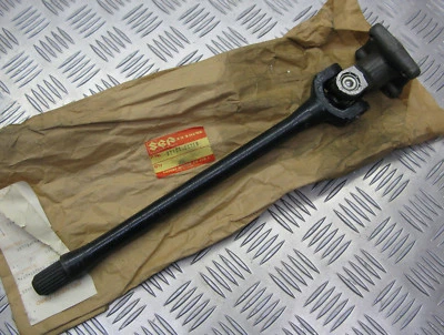 SUZUKI GS650G / GS650GT 1981-1983, NEW ORIGINAL SHAFT PROPELLER, 27100-34210 - Image 1 of 4