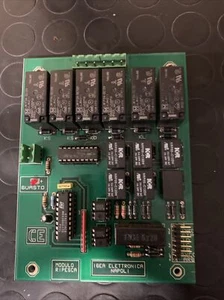 Scheda Ascensore Quadro  IGEA Modulo Ripescaggio - Foto 1 di 1