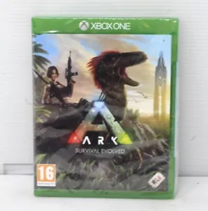 Ark: Survival Evolved (Xbox One) Region 2 - NEW (Read Des.) - Picture 1 of 3