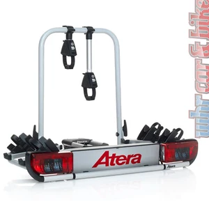 Atera Fahrradträger Strada Sport M2 für 2 Fahrräder oder E-Bikes AHK Heckträger - Bild 1 von 2