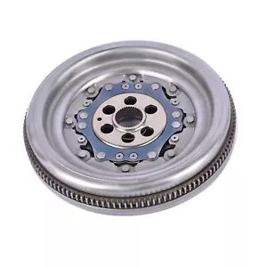 Genuine OEM Volkswagen Dual Mass DSG Flywheel For VW 2.0 TDI 03L105266EH - Picture 1 of 2