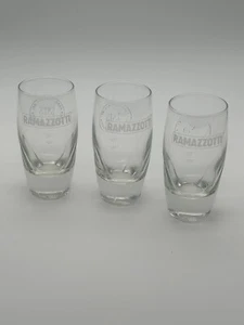 6x Amaro Ramazzotti Crema Glas 0,2lGläser Bar Gastro Cocktail - Bild 1 von 2