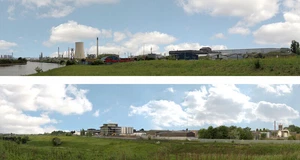 INDUSTRIAL N239 N Gauge ID Backscenes Art printers Standard & Premium 9"