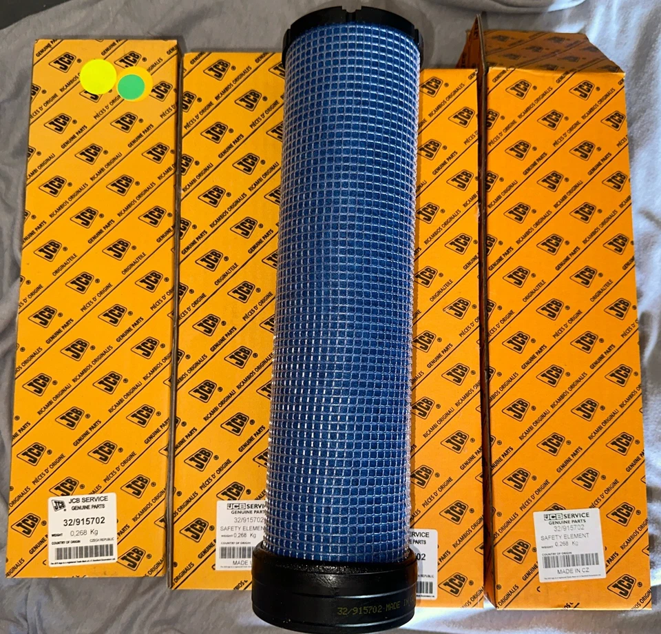32/915702 - ELEMENTO DE SEGURIDAD-A PARA JCB Foto 1 de 1