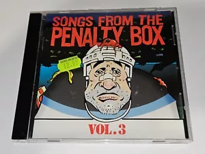 Songs from the Penalty Box Vol. 3 CD Compilation 17 Songs 1999 Tooth & Nail MXPX - Picture 1 of 5