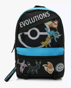 Pokemon Eevee Evolutions Backpack - New - Picture 1 of 5