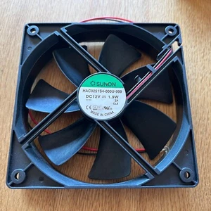 Sunon Axiallüfter | 1.9W | 12 V/DC | 30 db | 10 Stück | -A85- - Bild 1 von 1
