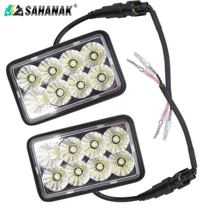 MG86533428 Work LED Light For John Deere Skid Steer 4475 5575 6675 7775 8875 X2 - Picture 1 of 8