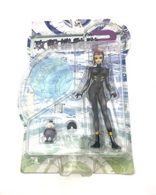 Ghost in the Shell Alpha Motoko Kusanagi Figure MOC 2000s Japan Toycom Rare - Image 1 of 2