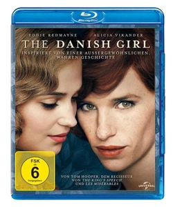 The Danish Girl [Blu-ray] - Bild 1 von 1