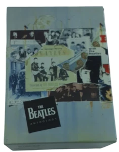 The Beatles - Anthology - 5 DVD Box - Zustand sehr gut - Bild 1 von 7