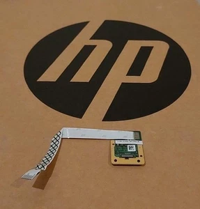 GENUINO LECTOR DE HUELLAS DACTILARES HP PROBOOK 430, 455 G5 CON CABLE - L00851-001 - Imagen 1 de 2