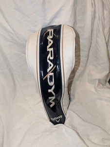Callaway Golf Paradym Driver Head Cover leichte Gebrauchsspuren   - Bild 1 von 3