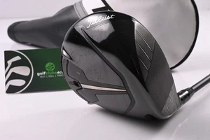 Titleist TSR3 Driver / 9 Degree / Regular Flex Hzrdus CB Gen4 Red 50 Shaft - Picture 1 of 9