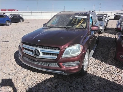 Mercedes-Benz Clase GL 2013 motor de 4,7 L fabricante de equipos originales 113 k millas - LKQ440162151 Foto 1 de 4