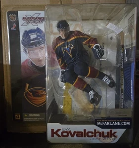 MCFARLANE NHL SERIE 4 ILYA KOVALCHUK ATLANTA THRASHERS FIGUR - Bild 1 von 8