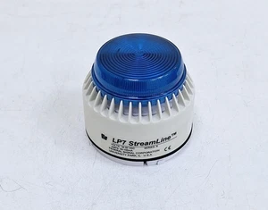 Federal Signal LP7 StreamLine Low Profile Strobe Blue 18-30 VDC 50-100mA Series - Picture 1 of 7