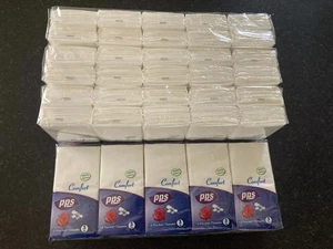 40x10pk Pocket Tissues 3-Ply - 400 Total - Soft Facial Travel Pack Bulk - Picture 1 of 4