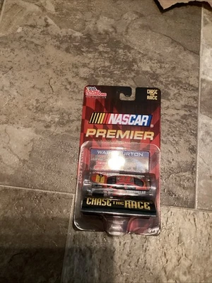 NASCAR Ward Burton 2003 Racing Champions Premier Series Chase the Race #22 Nuevo en caja Foto 1 de 3