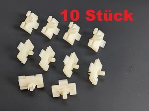 10 uds abrazadera remache extensible para moldura Mercedes Benz W124 berlina familiar - Imagen 1 de 2