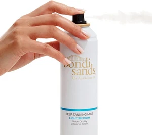 Bondi Sands Selbstbräuner Feinnebel Licht / M Kokosnuss Duft Vitamin E - 250ml - Bild 1 von 6