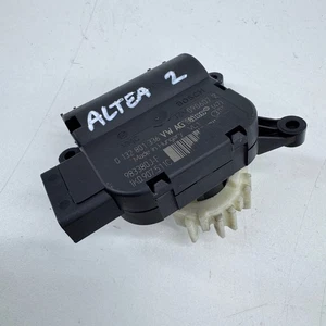 SEAT ALTEA HEATER FLAP MOTOR 1K0907511C VENT ACTUATOR 1.6 PETROL BSE 04-09 #2 - Picture 1 of 12