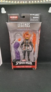 Marvel Legends Jack O'Lantern Absorbing Man BAF Villanos de la Noche - Imagen 1 de 6